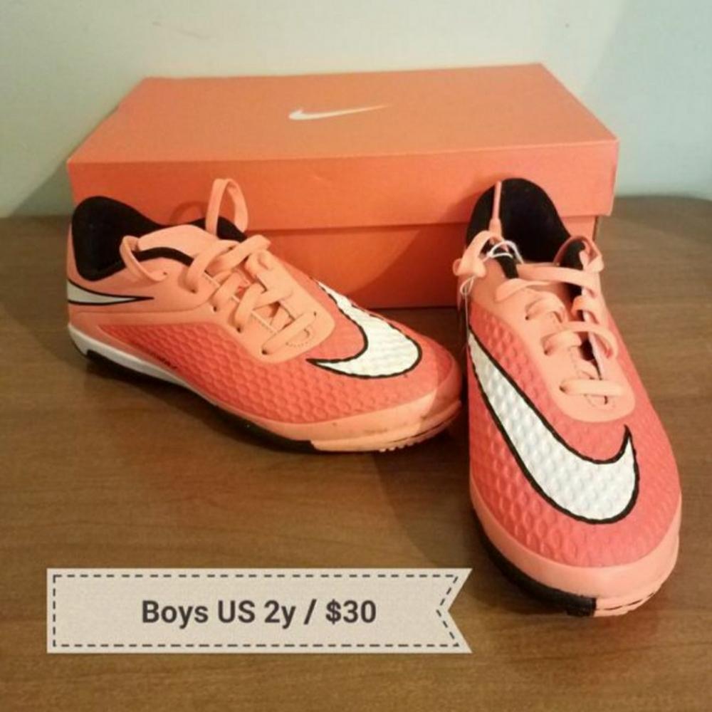 Nike cleats